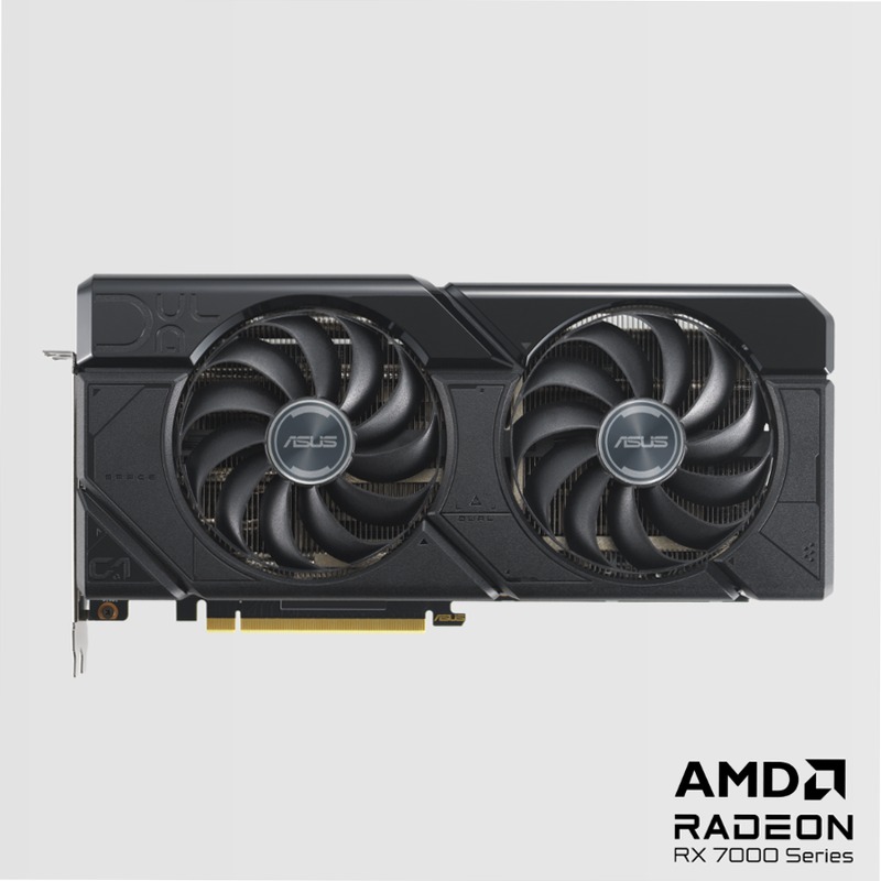 ASUS Dual Radeon™ RX 7900 GRE OC Edition 16GB GDDR6