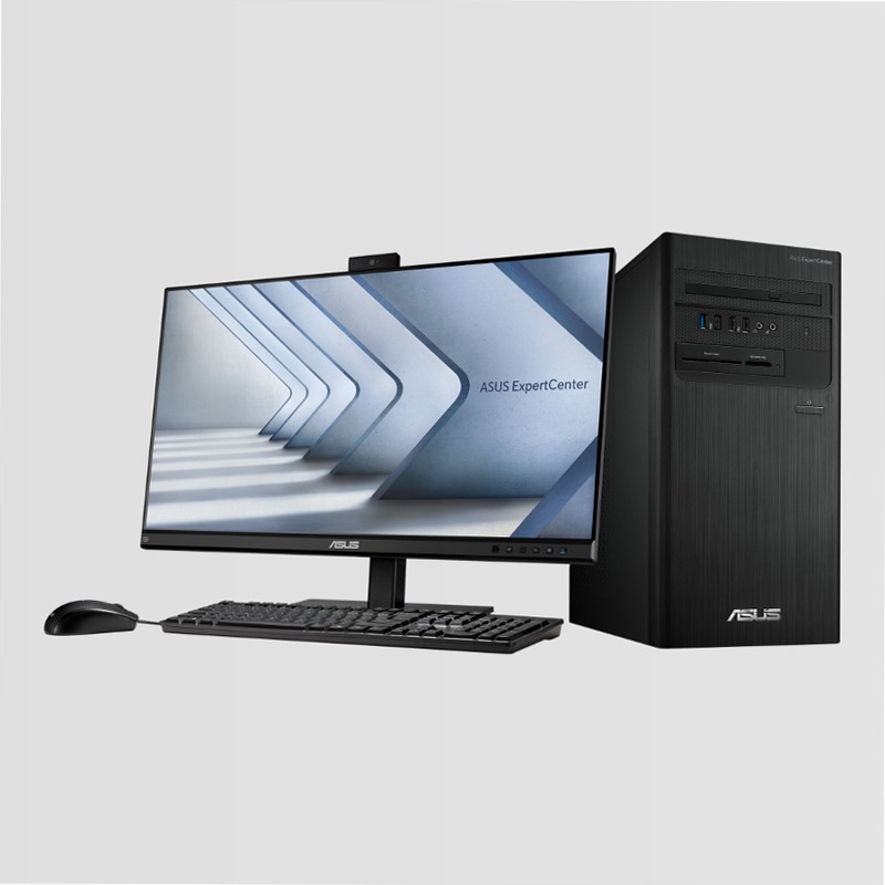 ExpertCenter D7 Tower (D700TE) - Specifiche Generali|PC Tower|ASUS Italia