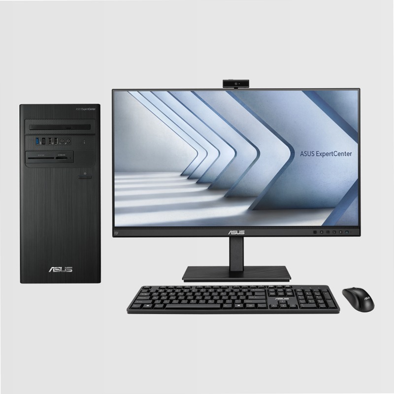 ExpertCenter D7 Tower (D700TE) - Specifiche Generali|PC Tower|ASUS Italia