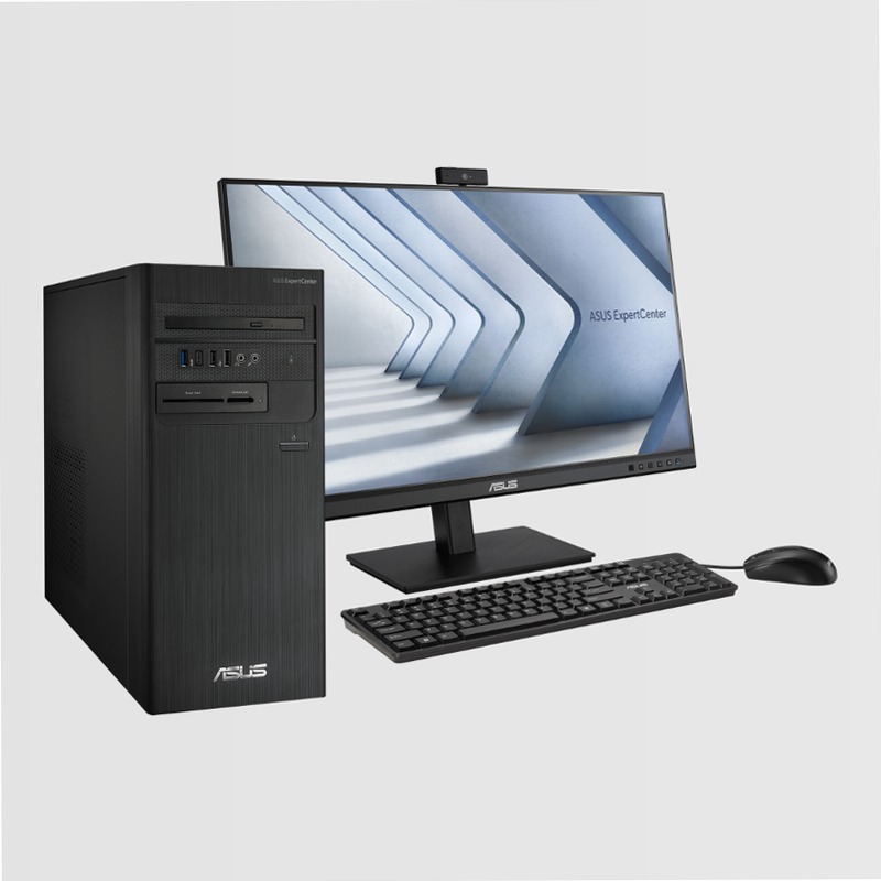 ExpertCenter D7 Tower (D700TE) - Specifiche Generali|PC Tower|ASUS Italia