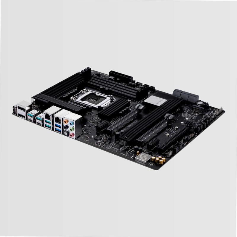 Pro WS W480-ACE - Scheda Madre ASUS Intel