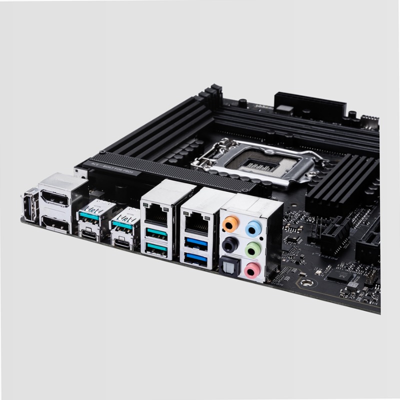 Pro WS W480-ACE - Scheda Madre ASUS Intel
