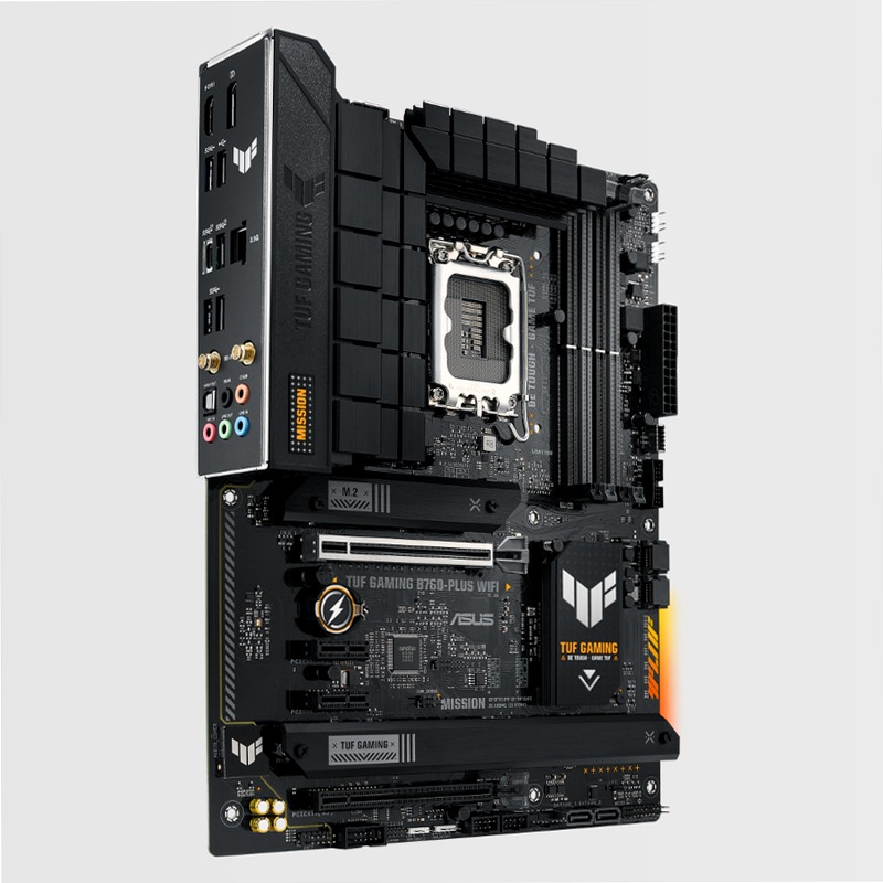 ASUS TUF GAMING Z790-PRO WIFI - Scheda Madre Intel LGA 1700