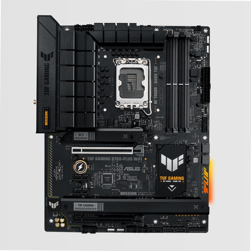 ASUS TUF GAMING Z790-PRO WIFI - Scheda Madre Intel LGA 1700