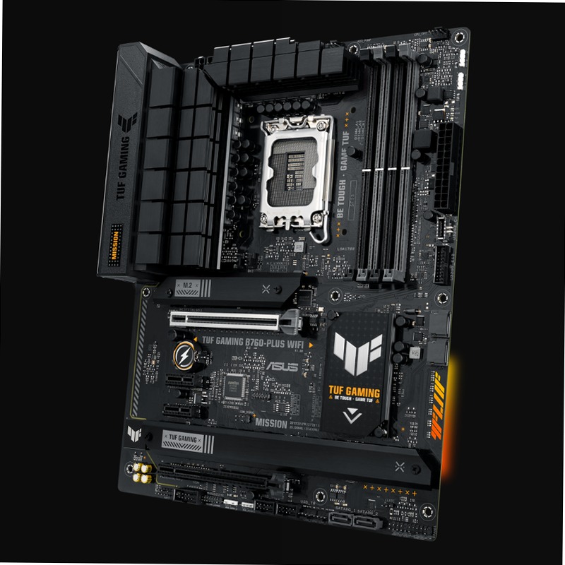 ASUS TUF GAMING Z790-PRO WIFI - Scheda Madre Intel LGA 1700