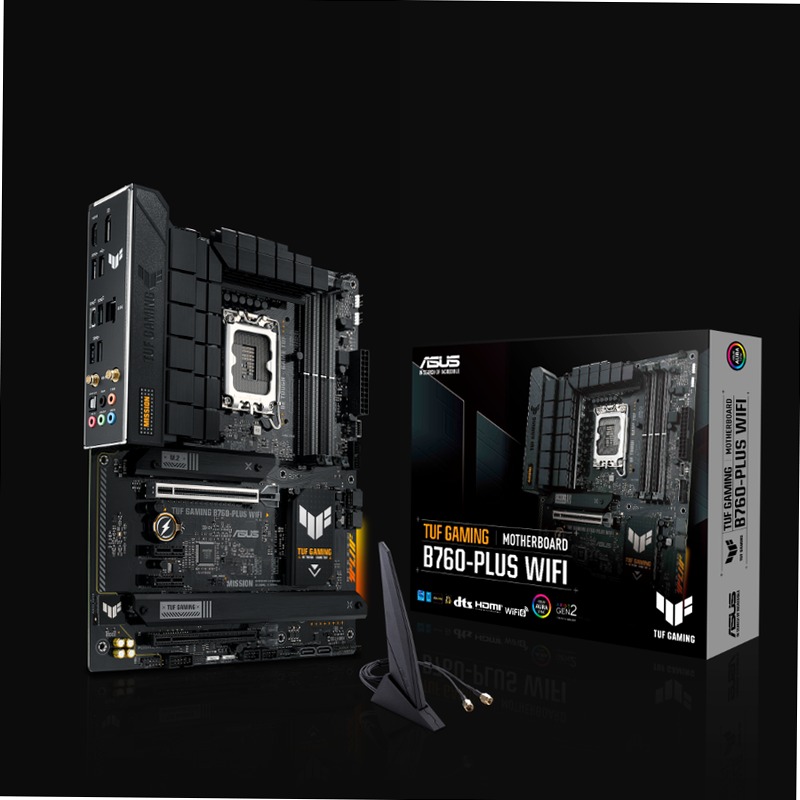 ASUS TUF GAMING Z790-PRO WIFI - Scheda Madre Intel LGA 1700
