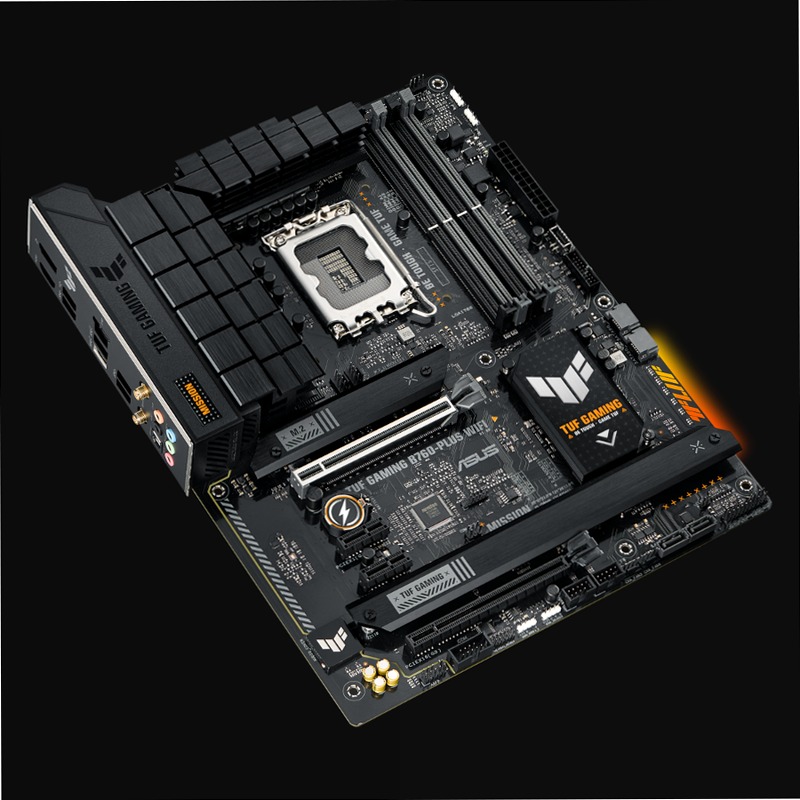 ASUS TUF GAMING Z790-PRO WIFI - Scheda Madre Intel LGA 1700