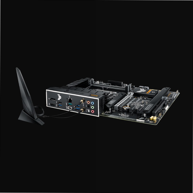 ASUS TUF GAMING Z790-PRO WIFI - Scheda Madre Intel LGA 1700