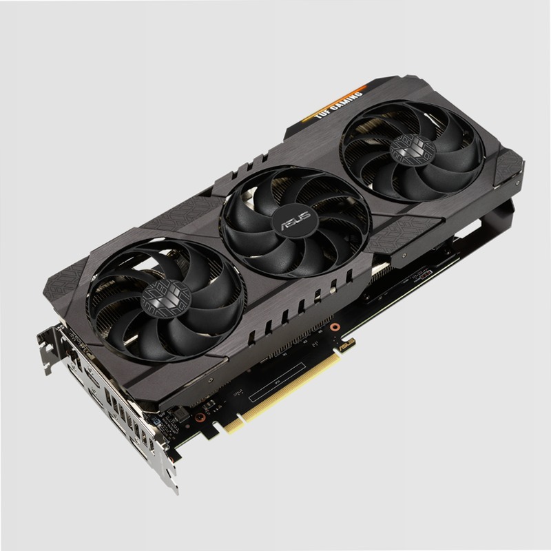 TUF-RTX3070-8G-V2-GAMING - Specifiche Generali|Schede Video|ASUS Italia