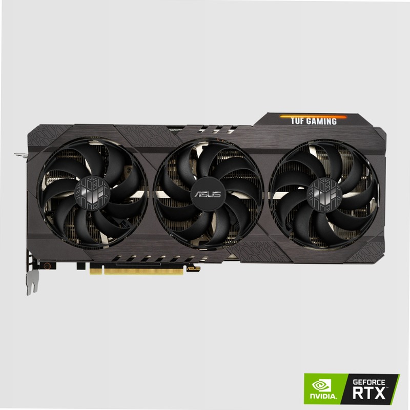 TUF-RTX3070-8G-V2-GAMING - Specifiche Generali|Schede Video|ASUS Italia