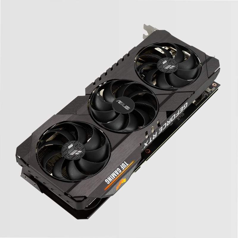 TUF-RTX3070-8G-V2-GAMING - Specifiche Generali|Schede Video|ASUS Italia