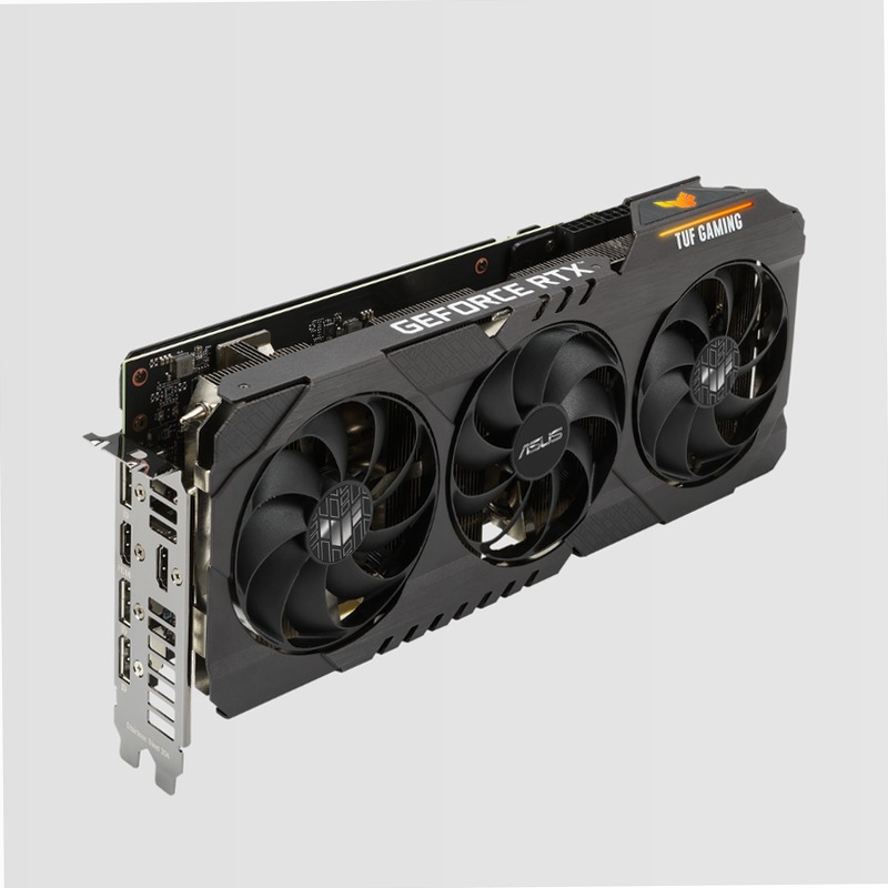TUF-RTX3070-8G-V2-GAMING - Specifiche Generali|Schede Video|ASUS Italia