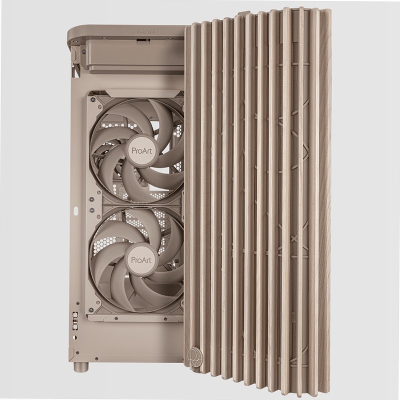 ProArt PA401 Wood Edition Beige