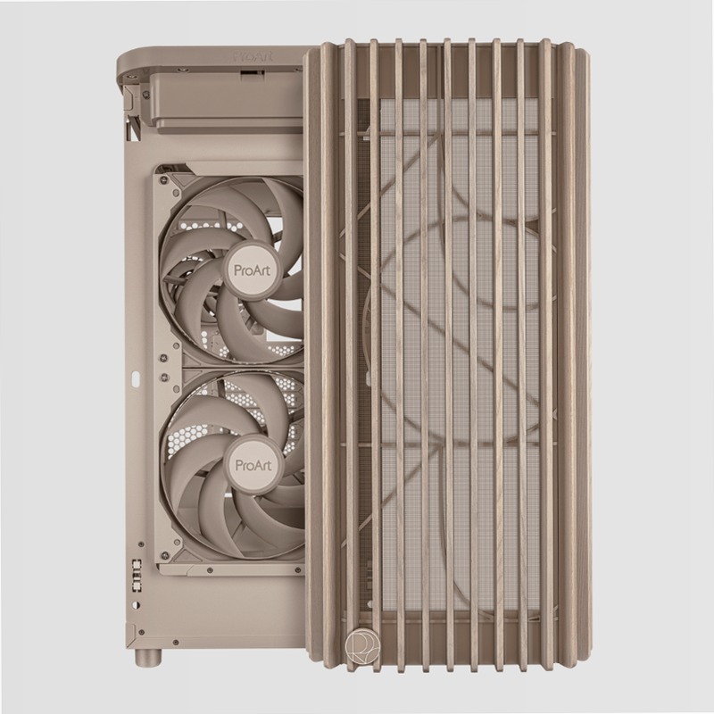 ProArt PA401 Wood Edition Beige