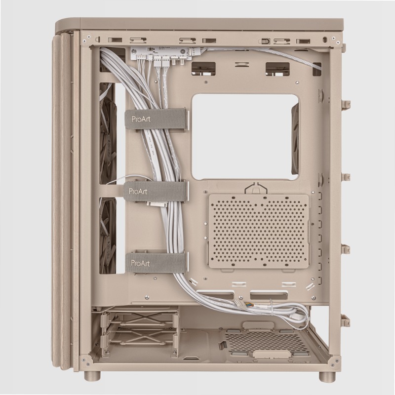 ProArt PA401 Wood Edition Beige