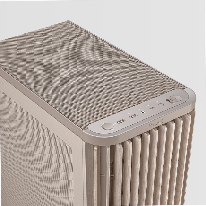 ProArt PA401 Wood Edition Beige