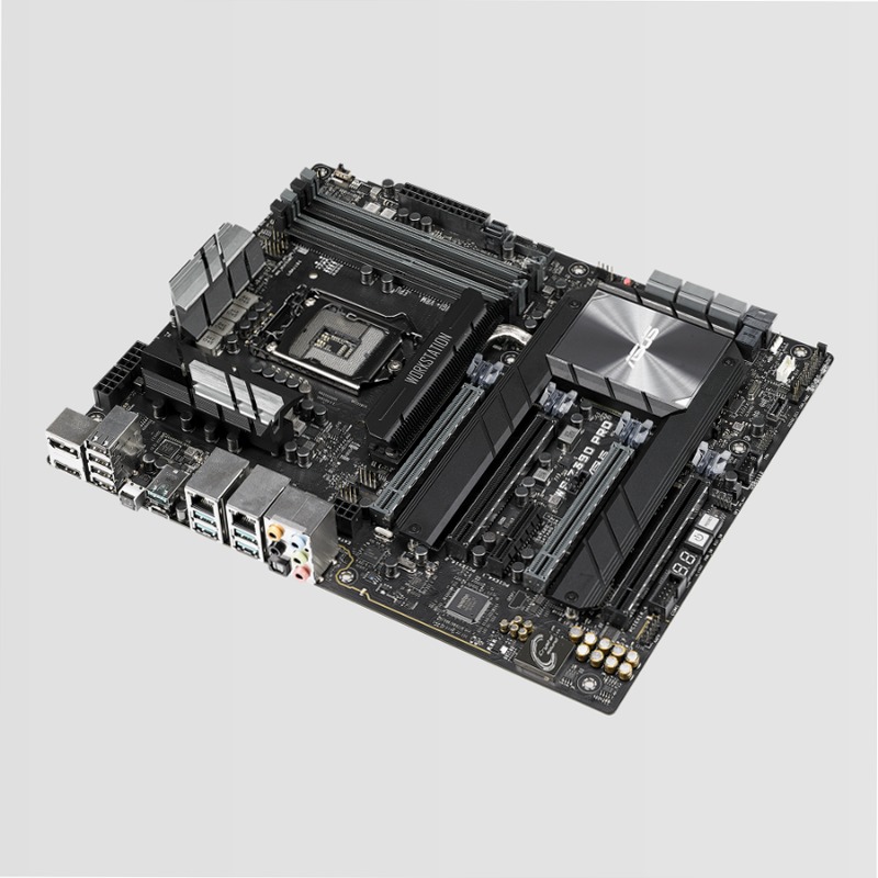 WS Z390 PRO - Specifiche Generali|Schede Madri|ASUS Italia Intel
