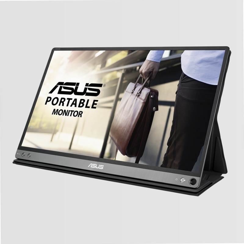 ZenScreen MB16ACM - Monitor per Studio e Gaming 15.6" IPS 1920 x 1080 22" Beige