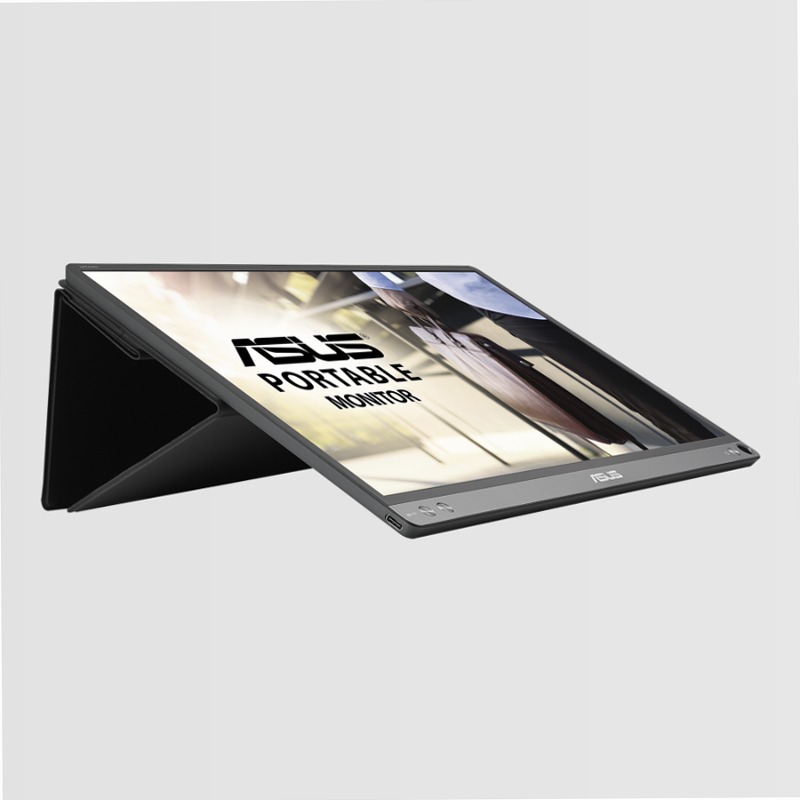 ZenScreen MB16ACM - Monitor per Studio e Gaming 15.6" IPS 1920 x 1080 22" Beige