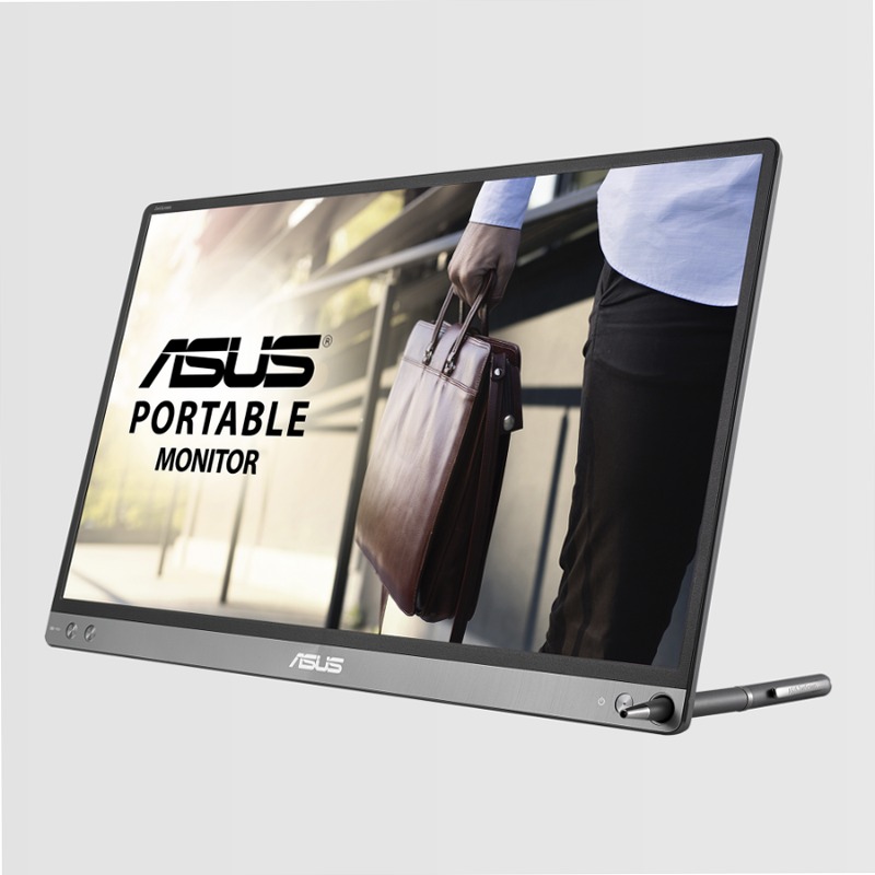 ZenScreen MB16ACM - Monitor per Studio e Gaming 15.6" IPS 1920 x 1080 22" Beige