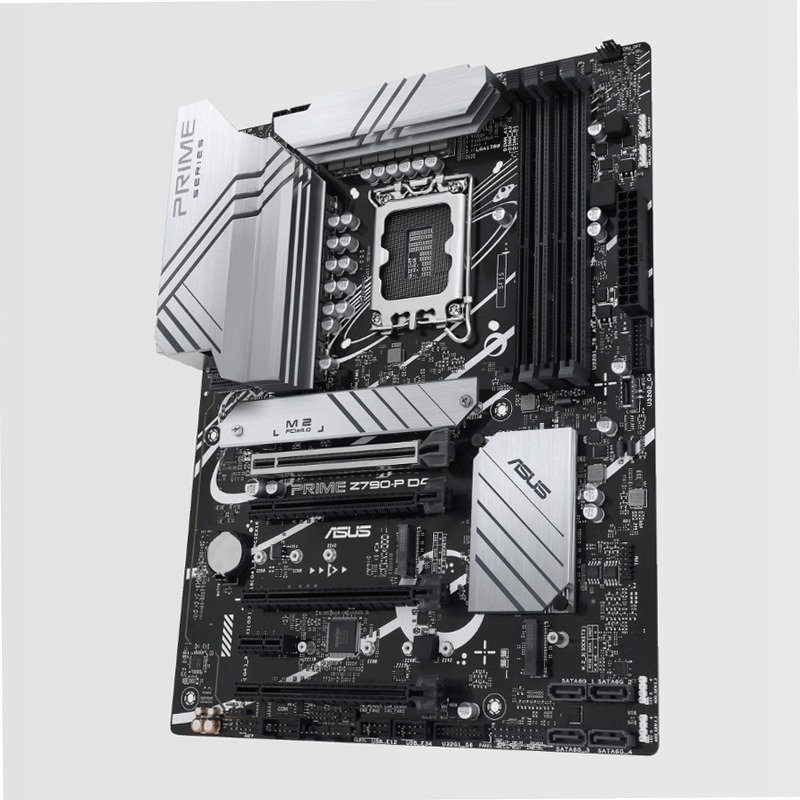 PRIME Z790-P D4 - Specifiche Generali|Schede Madri|ASUS Italia Intel DDR4 LGA 1700 ATX LGA1700