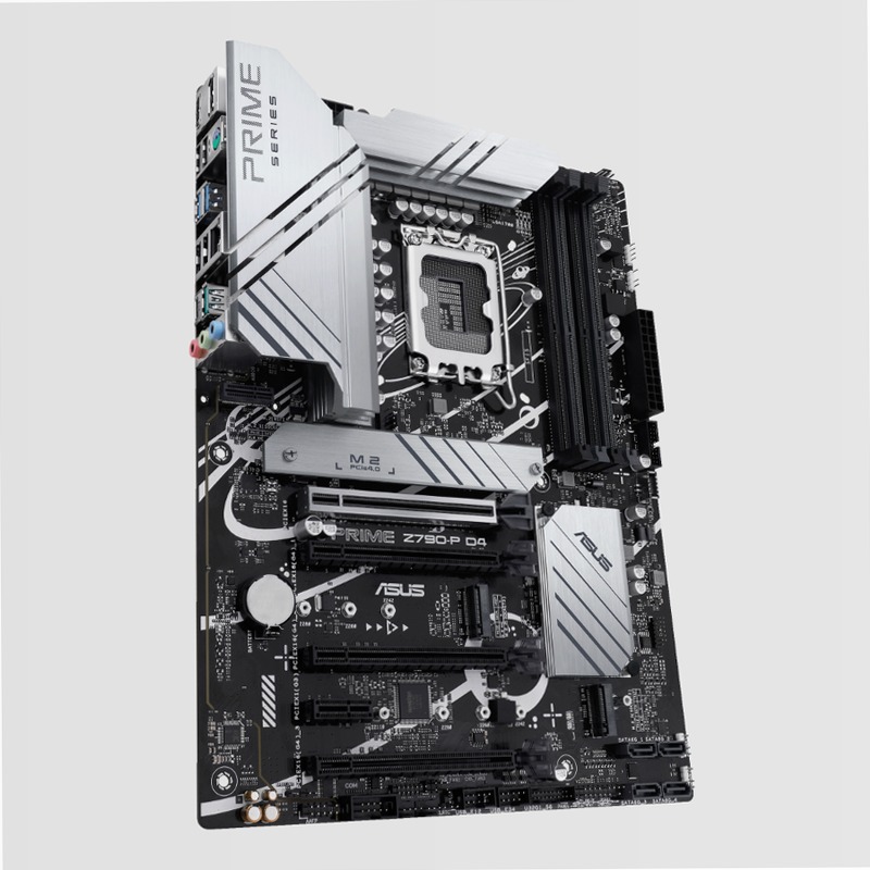 PRIME Z790-P D4 - Specifiche Generali|Schede Madri|ASUS Italia Intel DDR4 LGA 1700 ATX LGA1700