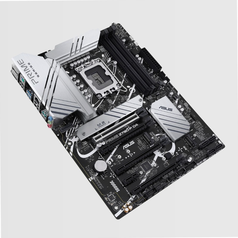 PRIME Z790-P D4 - Specifiche Generali|Schede Madri|ASUS Italia Intel DDR4 LGA 1700 ATX LGA1700
