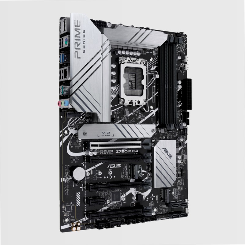 PRIME Z790-P D4 - Specifiche Generali|Schede Madri|ASUS Italia Intel DDR4 LGA 1700 ATX LGA1700