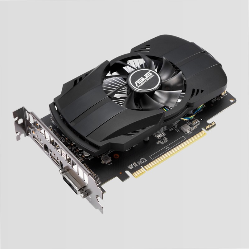 PH-RX550-2G-EVO - Specifiche Generali|Schede Video|ASUS Italia GDDR5