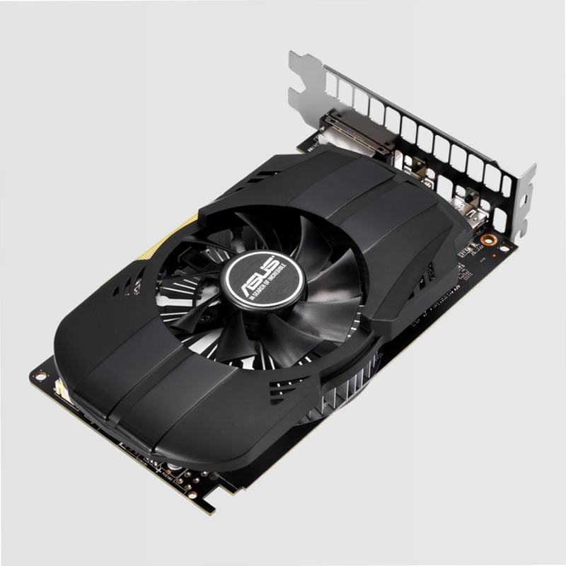PH-RX550-2G-EVO - Specifiche Generali|Schede Video|ASUS Italia GDDR5