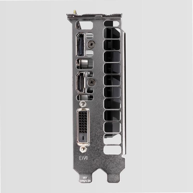 PH-RX550-2G-EVO - Specifiche Generali|Schede Video|ASUS Italia GDDR5