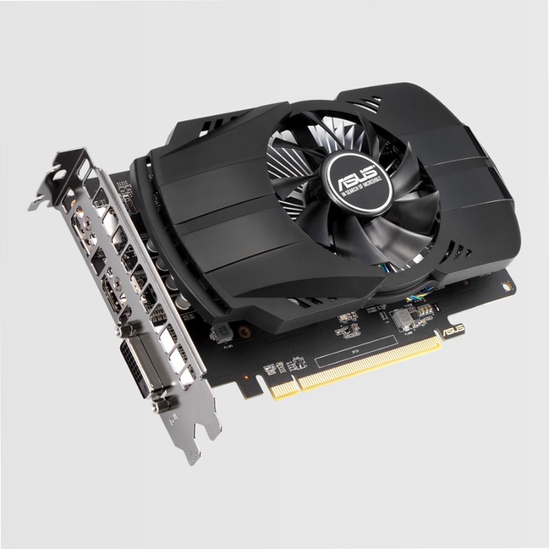 PH-RX550-2G-EVO - Specifiche Generali|Schede Video|ASUS Italia GDDR5