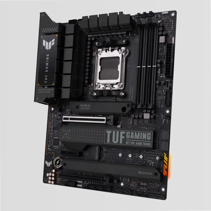 TUF GAMING X670E-PLUS WIFI AMD DDR5 AM5 ATX