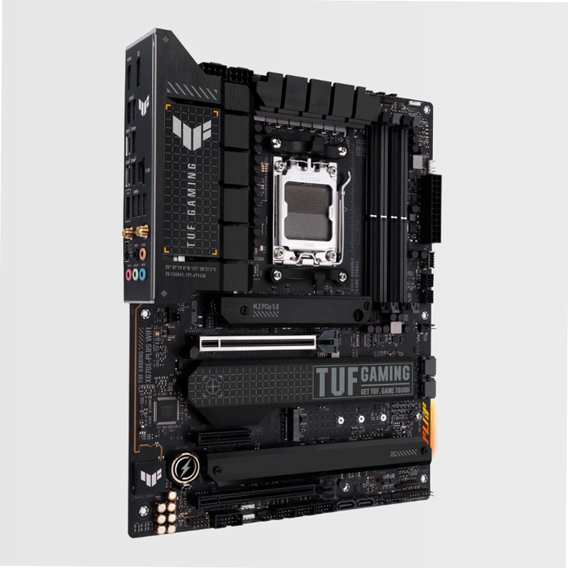TUF GAMING X670E-PLUS WIFI AMD DDR5 AM5 ATX