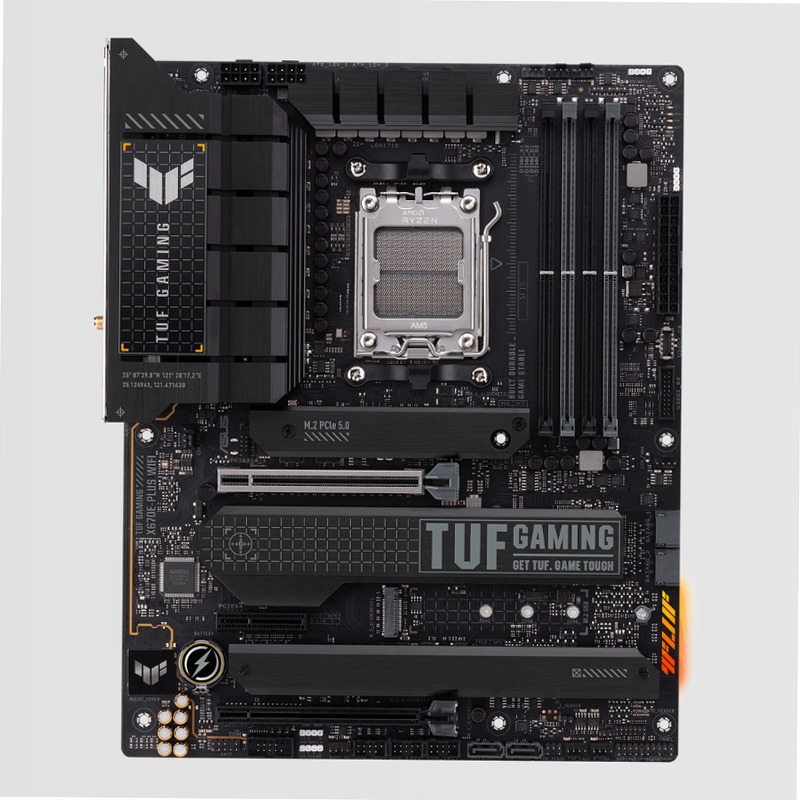 TUF GAMING X670E-PLUS WIFI AMD DDR5 AM5 ATX