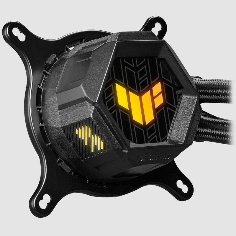 TUF Gaming LC 120 ARGB - Dissipatori CPU 120mm
