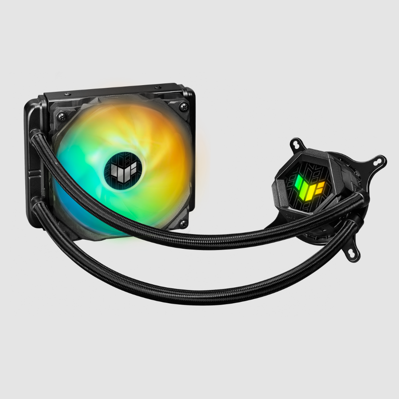TUF Gaming LC 120 ARGB - Dissipatori CPU 120mm