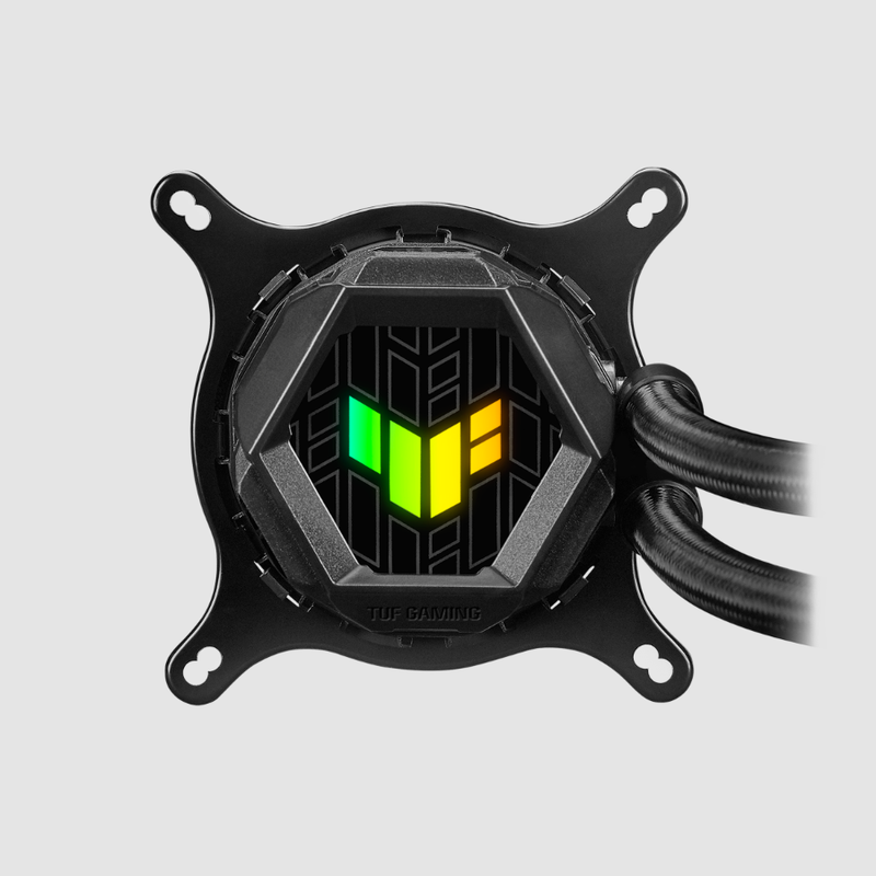 TUF Gaming LC 120 ARGB - Dissipatori CPU 120mm