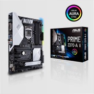 PRIME Z370-A - Specifiche Generali|Schede Madri|ASUS Italia Intel
