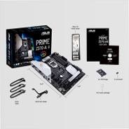 PRIME Z370-A - Specifiche Generali|Schede Madri|ASUS Italia Intel