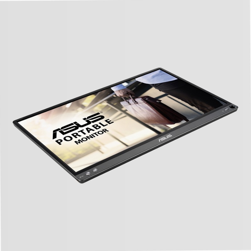 ZenScreen MB16ACE - Monitor Portatile per Lavoro e Intrattenimento 15.6" Nero IPS 1920 x 1080