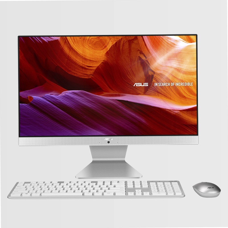 ASUS V222: All-In-One PC con Stile e Prestazioni