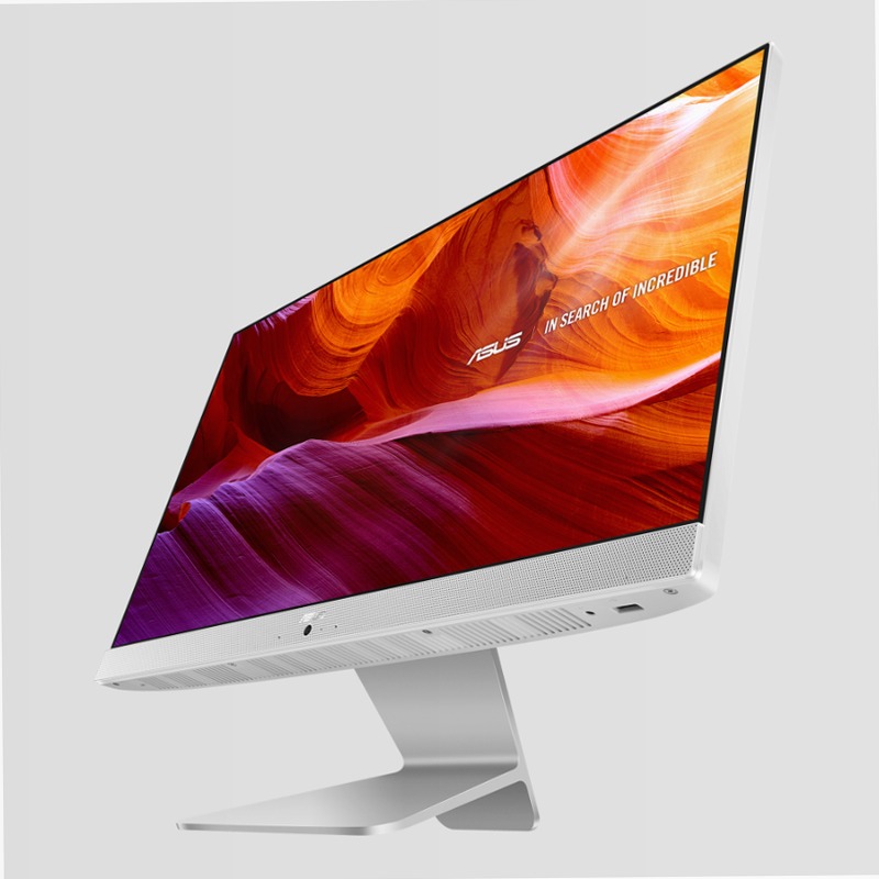 ASUS V222: All-In-One PC con Stile e Prestazioni