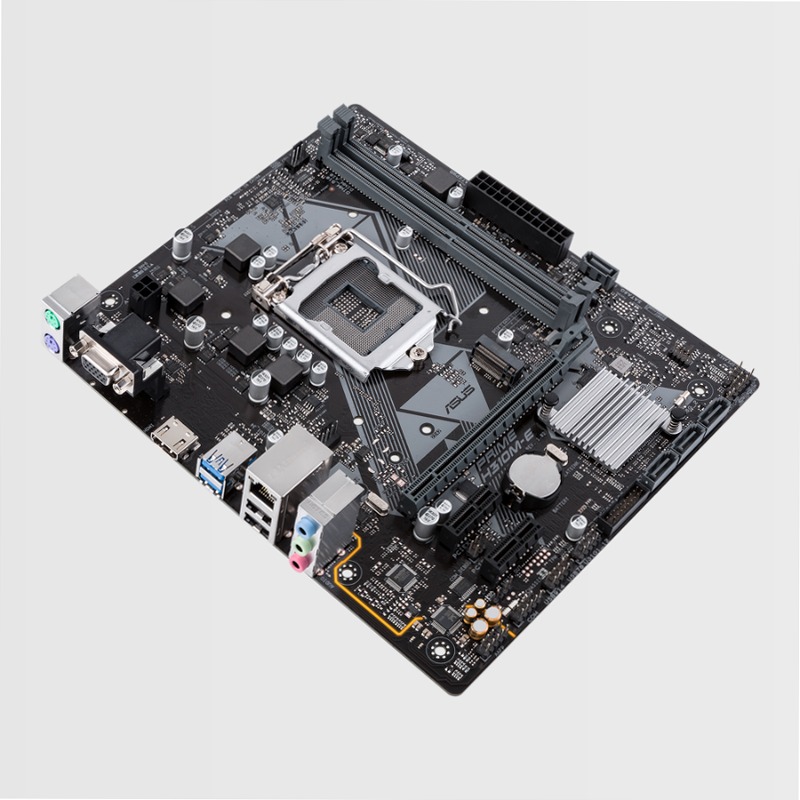 PRIME H310M-E/CSM - Scheda Madre ASUS Intel