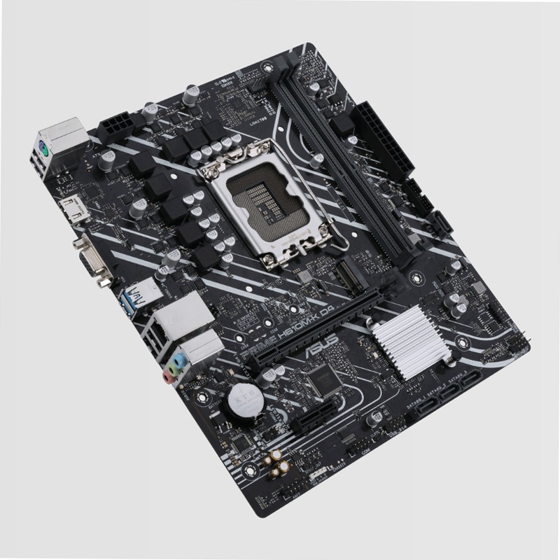 PRIME H610M-K D4 - Specifiche Generali｜Schede Madri｜ASUS Italia Intel DDR4 LGA 1700 ATX LGA1700