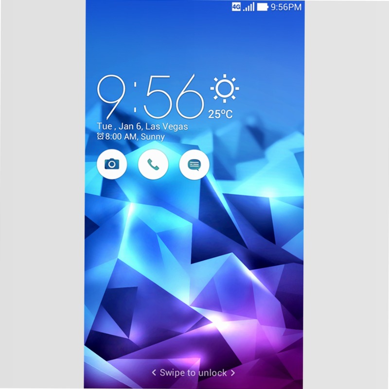 ZenFone 2 Deluxe - Potenza in Mano 32GB