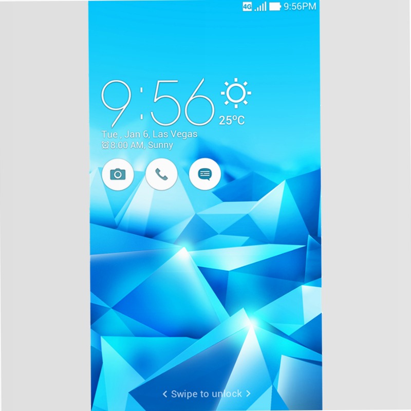 ZenFone 2 Deluxe - Potenza in Mano 32GB