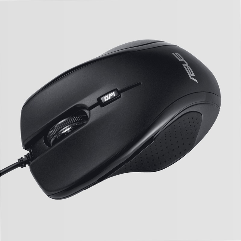 UX300 PRO Wired Mouse - Specifiche Generali|Mouse e Tappetini per Mouse|ASUS Italia