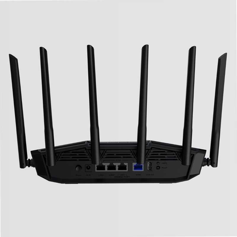 TUF Gaming BE6500 - Specifiche Generali|Router WiFi|ASUS Italia