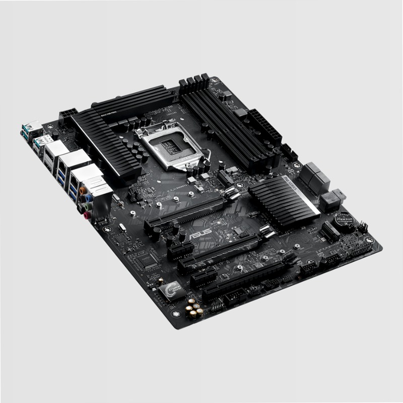 Pro WS C246-ACE - Specifiche Generali|Schede Madri|ASUS Italia Intel